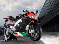 Aprilia Istirahat Bikin Motor