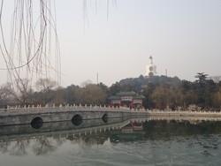 Solo Traveling dan Bertemu Teman Baru di Beijing