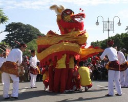 Tak Cuma Jakarta, Banda Aceh Juga Punya Car Free Day Seru