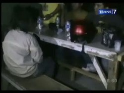 Termakan Rayuan, Gadis di Bawah Umur Diperkosa