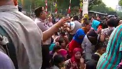 Meninggal Saat Antre Daging Kurban, Ini Tanggapan Istiqlal