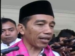 Setahun Pimpin Ibukota, Jokowi Digoda