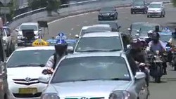 Jokowi: Macet Ya Pastilah