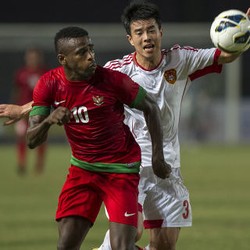 Mengulas Permainan Timnas (Senior) Saat Raih Poin Pertama di Pra Piala Asia 2015