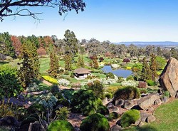 Taman Cantik di Australia Ini Ternyata Kuburan!