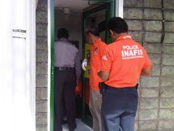 Sempat Congkel Mesin ATM dan Tutup CCTV, Pencuri Gagal Kuras Brankas