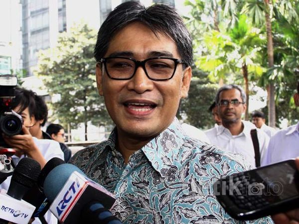 Choel Mallarangeng Diperiksa KPK