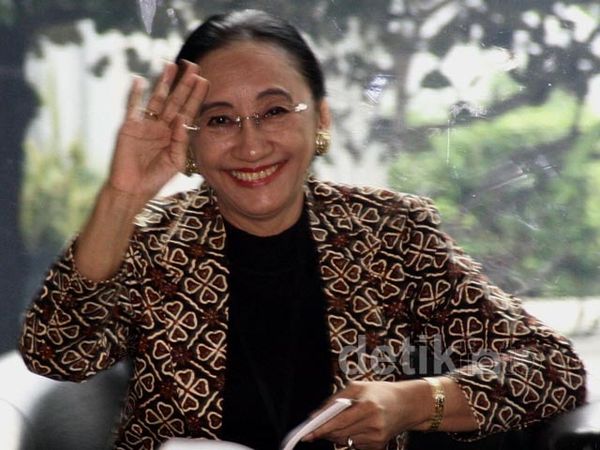 KPK Periksa Hakim MK Maria Farida