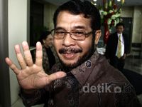 KPK Periksa Hakim MK Anwar Usman