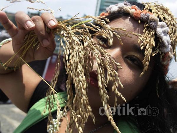 Cintai Pertanian di Hari Pangan
