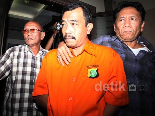 Ini Dia Eksekutor Holly di Kalibata City