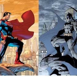 Superman vs Batman Segera Syuting Pekan Ini