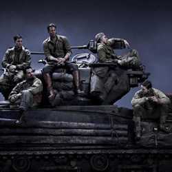 Aww, Pemeran Pengganti Tertusuk Pisau di Film Brad Pitt