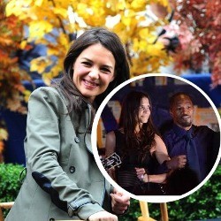 Benarkah Jamie Foxx Kencani Katie Holmes? 