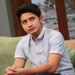 Chand Kelvin Nikmati Syuting Ketimbang Kerja Kantoran