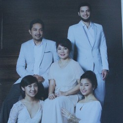 So Sweet.. Ada Diego di Foto Keluarga Nikita Willy