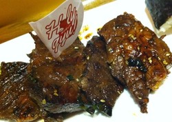 Mulai Hari Ini Ada Kobe Beef Steak Rp. 520.000 per Porsi di Holygyu