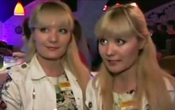 Restoran di Russia Ini Hanya Mempekerjakan Staf Kembar