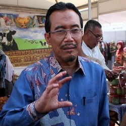 Mentan Suswono Pesimistis RI Bisa Swasembada Daging, Gula, dan Kedelai di 2014 