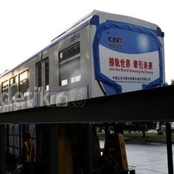 Monorel Jakarta Pakai Kereta Buatan China, Apa Keunggulannya?