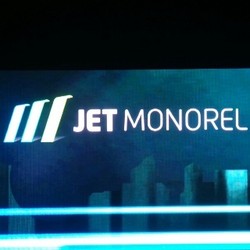 Proyek Kembali Dimulai, Ini Logo Baru Monorel Jakarta