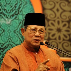 SBY: 2004 APBN Kita Rp 400 T, Sekarang Rp 1.800 T