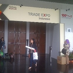 Trade Expo 2013 Dibuka di Kemayoran, Beragam Produk Dipamerkan 