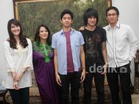 Elma Ikut Rayakan Idul Adha dengan Keluarga Kevin