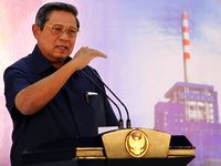 SBY Resmikan Proyek Infrastruktur di Pacitan