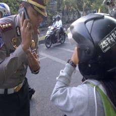 Tekan Kecelakaan Libatkan Pelajar, Polisi Luncurkan SOS