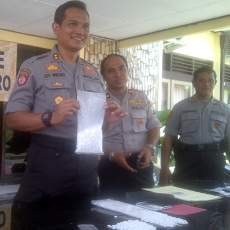 Diiming-imingi Upah Jutaan Rupiah, Seorang Janda Nekat Jadi Kurir Pil Koplo