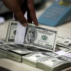 Dolar AS Kembali Tembus Rp 11.000