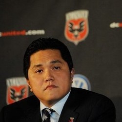 Erick Thohir Beli Inter Milan, Saham Mahaka Bergerak Naik