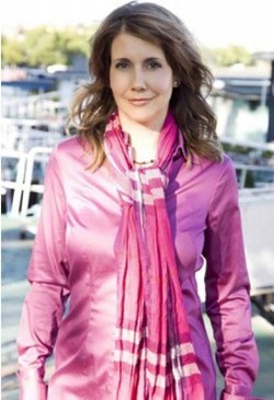 Kristiane Backer, dari VJ MTV Terkenal Menjadi Pejalan Sufi