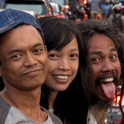 Dua Film Indonesia Berjaya di Korea