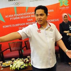 Erick Thohir: Dari Bisnis Makanan, Media, lalu Beli Inter Milan