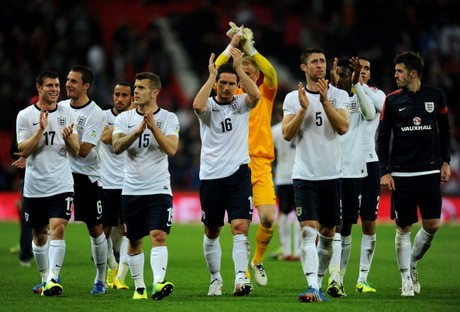 Sudah 21 Tim yang Raih Tiket ke Brasil 2014