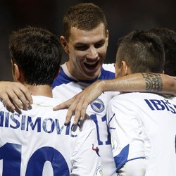 Generasi Emas Bawa Bosnia ke Piala Dunia