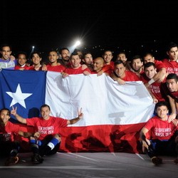 Chile dan Ekuador Lolos Langsung, Uruguay ke Play-off