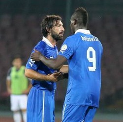 Inggris dan Italia Tak Masuk Unggulan Piala Dunia 2014