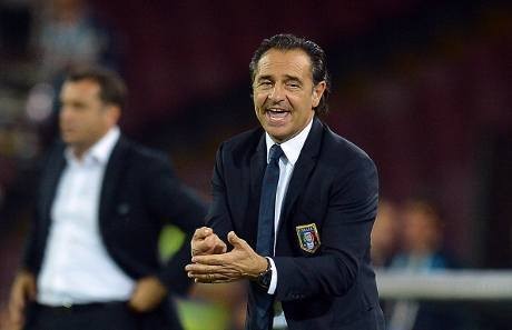 Azzurri Tak Jadi Unggulan, Prandelli Tak Risau