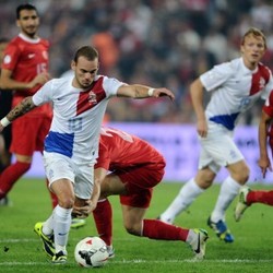 Belanda Kalahkan Turki, Rumania Amankan Posisi Dua