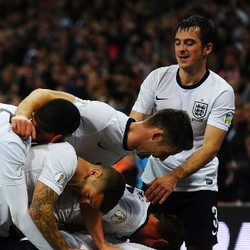 Hodgson Yakin Inggris Bisa Berprestasi di Piala Dunia 2014