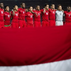 Indonesia Kejar Hasil Maksimal Lawan China dan Irak