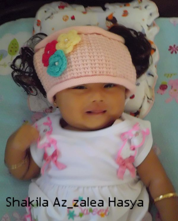 Shakila Azalea Hasya, 4 Bulan, Perempuan