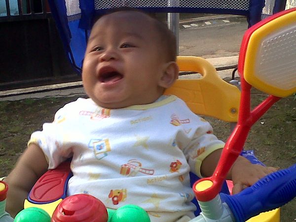 Vidi Aryasatya, 1,2 Tahun, Lelaki