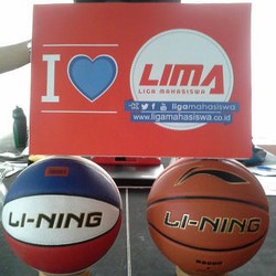 Basket Liga Mahasiswa Musim 2013-2014 Digelar di 6 Kota