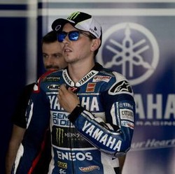 Lorenzo: Marquez Belum Jadi Juara Dunia