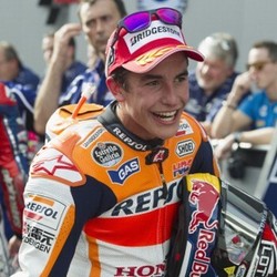 Punya Kans Kunci Gelar Juara, Persiapan Marquez Tetap seperti Biasa