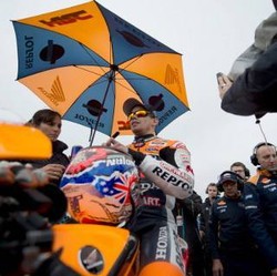 Stoner Akan Dikukuhkan Jadi Legenda MotoGP